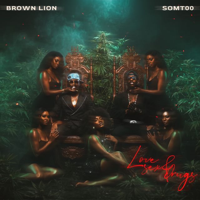 Somt00 - 'Balogun (feat. Brown Lion)' [Ringtone]