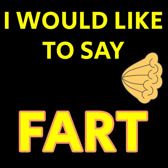 Fart Phone Not Smart Phone - 'I Would Like To Say Fart' [Ringtone]