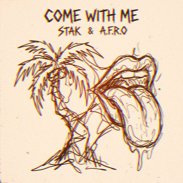 STAK - 'Come With Me (feat. A.F.R.O)' [Ringtone]