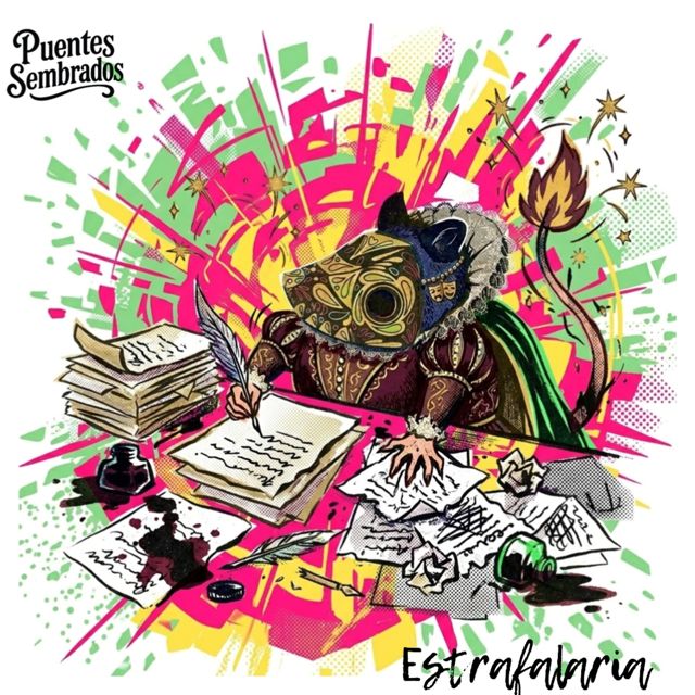 Puentes Sembrados - 'Estrafalaria (de mi ultima canción)' [Ringtone]