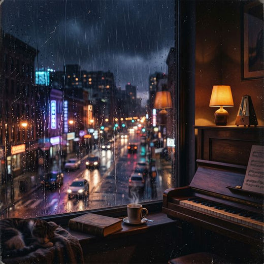 Mluewy - 'Last Chapter Before Dawn' [Ringtone]