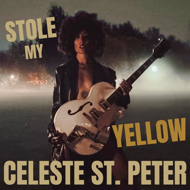 Celeste St. Peter - 'STOLE MY YELLOW' [Ringtone]