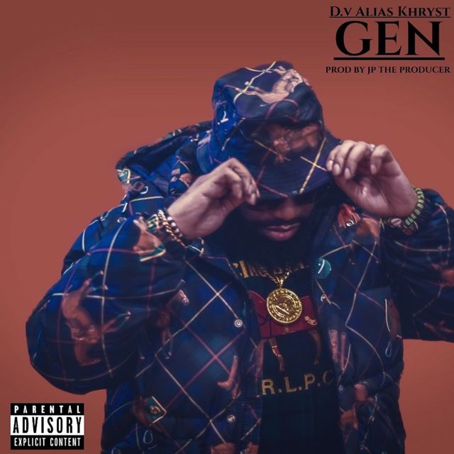 D.V. Alias Khryst - 'GEN' [Ringtone]