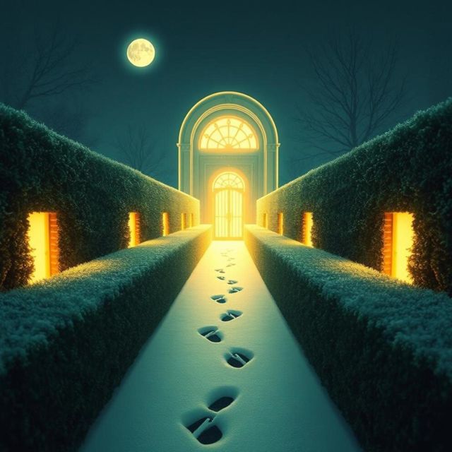 MoBa - 'Map under snow' [Ringtone]