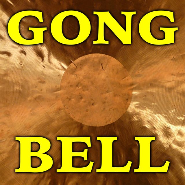 Mindful Meditation - 'Gong Bell' [Ringtone]