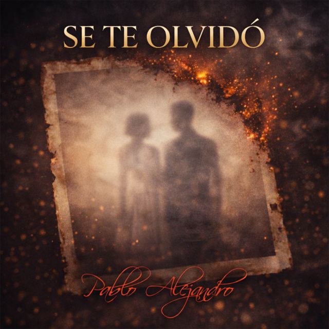 Pablo Alejandro - 'Se Te Olvido' [Ringtone]