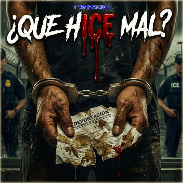 ttvparzivalmusic - '¿Que hice mal?' [Ringtone]