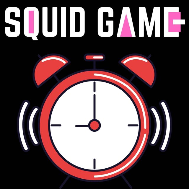 Amida Brown - 'Squid Game Wake Up Alarm (From "Squid Game")' [Ringtone]
