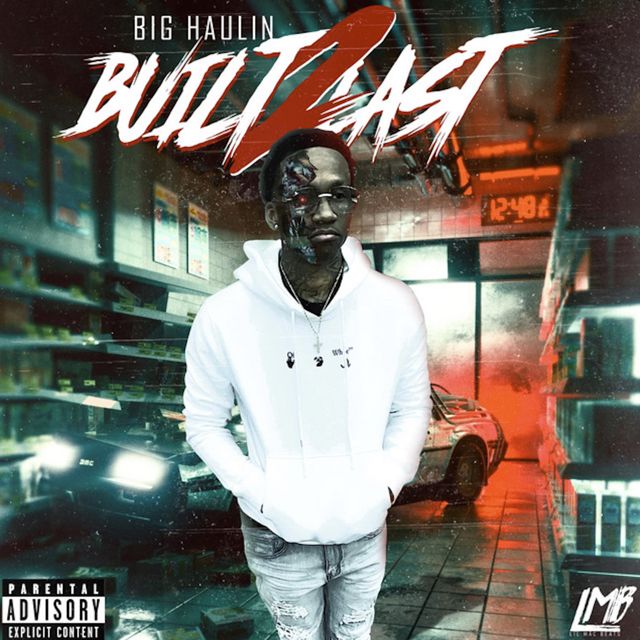 Big Haulin - 'Cant U See (feat. YPG Honcho)' [Ringtone]