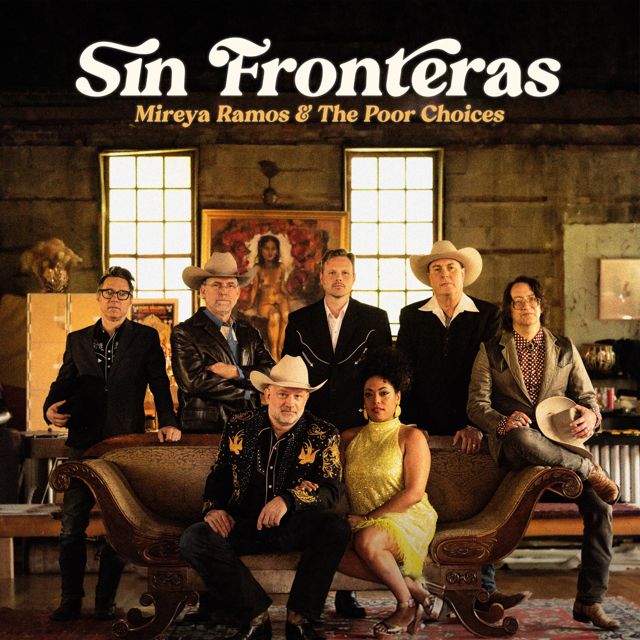 Mireya - 'Denial Ain't The River In Egypt (feat. The Poor Choices & Shae Fiol)' [Ringtone]