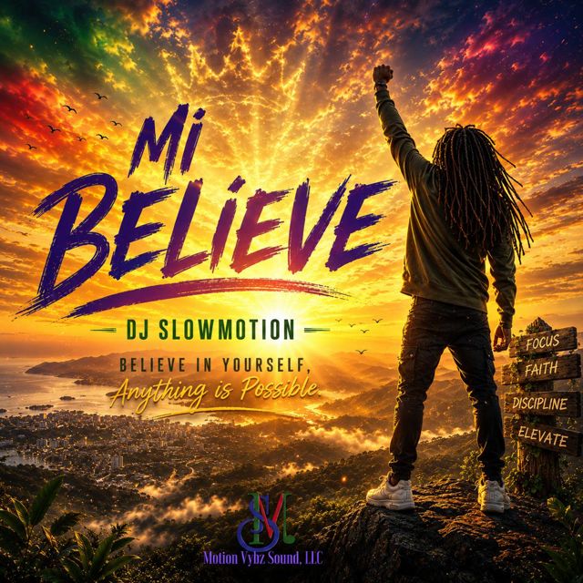 Dj Slow Motion - 'Mi Believe' [Ringtone]