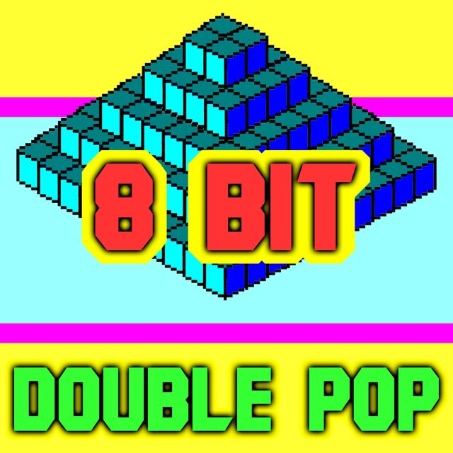 Text Tone Sound Effects - '8 Bit Double Pop' [Ringtone]
