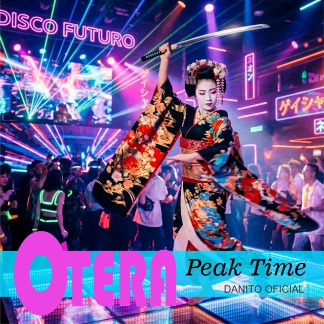 Danito Oficial - 'Japanese Trance' [Ringtone]