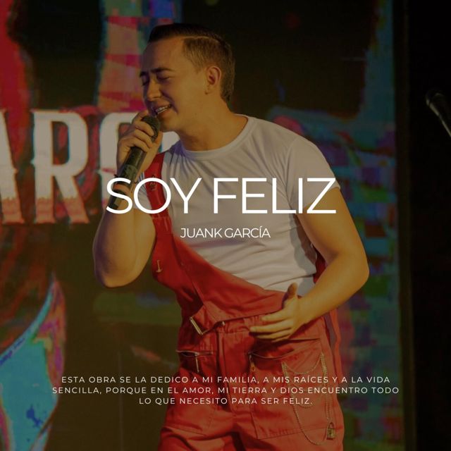 Juank García - 'Soy feliz' [Ringtone]