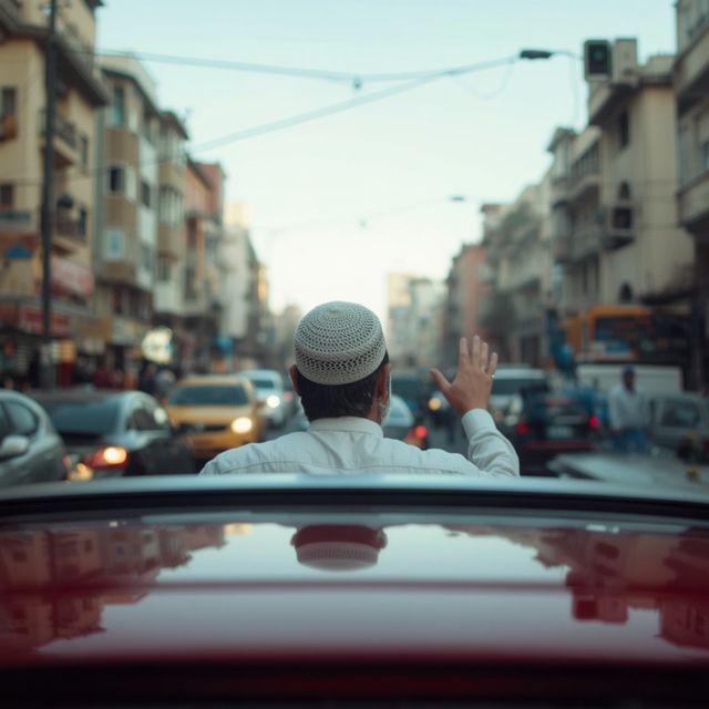 Ahmd Ahmd - 'Dua While Riding A Transport' [Ringtone]
