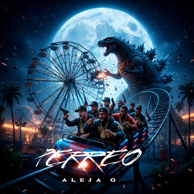 ALEJA G - 'PERREO' [Ringtone]