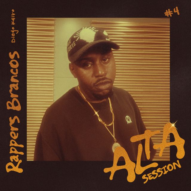 Diego Kairo - 'Rappers Brancos #4 (feat. Rimura Beats & Alta Rec)' [Ringtone]