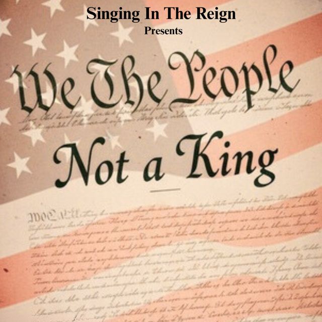 SITR Singers - 'We The People, Not a King (feat. John Murphy)' [Ringtone]