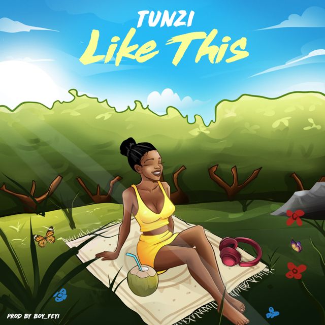 Tunzi - 'Like This' [Ringtone]
