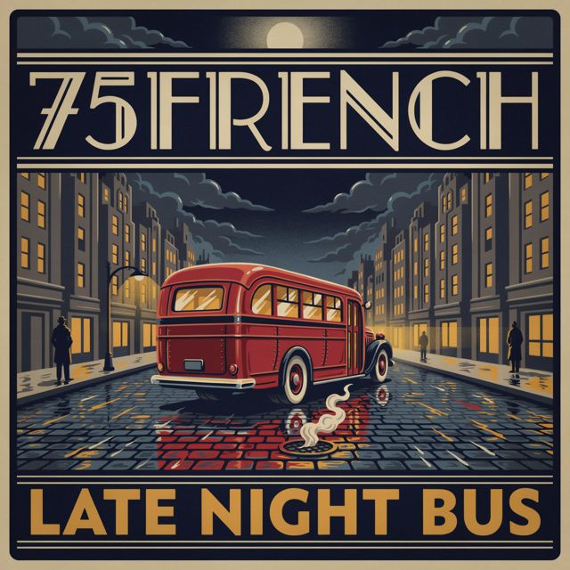 75French - 'Late Night Bus' [Ringtone]
