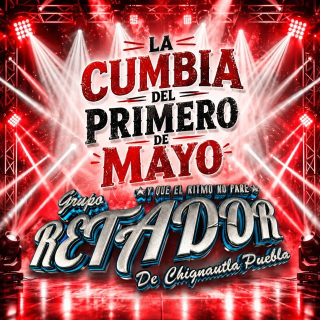 Grupo Retador De Chignautla Puebla - 'La Cumbia Del Primero De Mayo' [Ringtone]