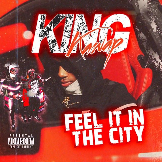 King Kawap - 'Feel It In The City (feat. Thywop, MagicWand & Eniymen)' [Ringtone]