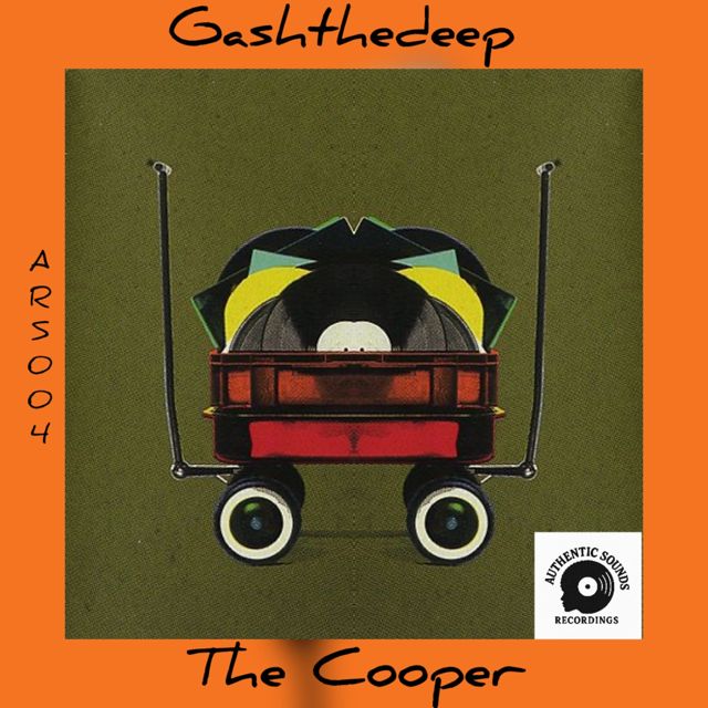 GashTheDeep - 'The Cooper' [Ringtone]