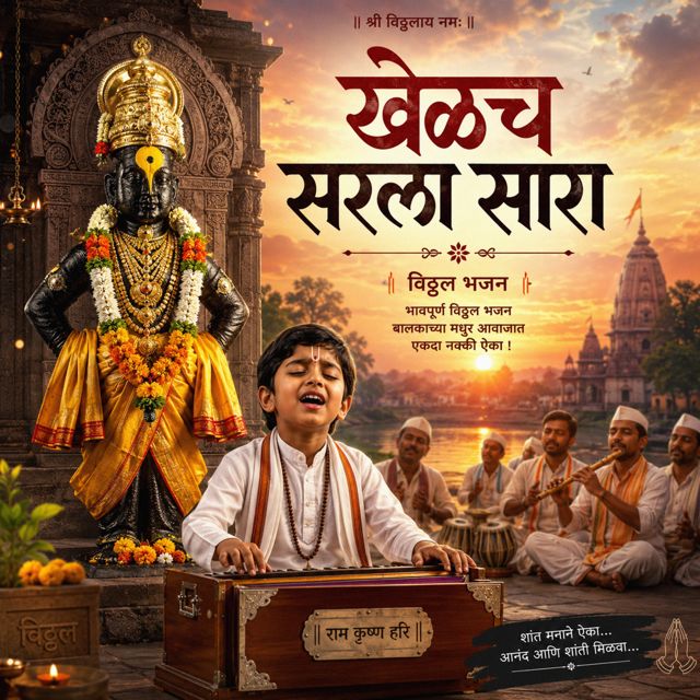 Sagar Mahajan SM - 'Khelach Sarala Sara' [Ringtone]