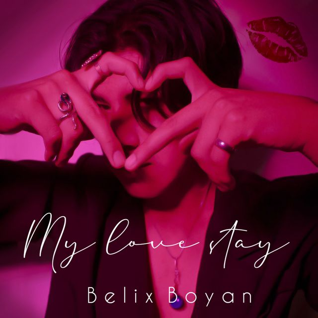 Belix Boyan - 'My love stay' [Ringtone]