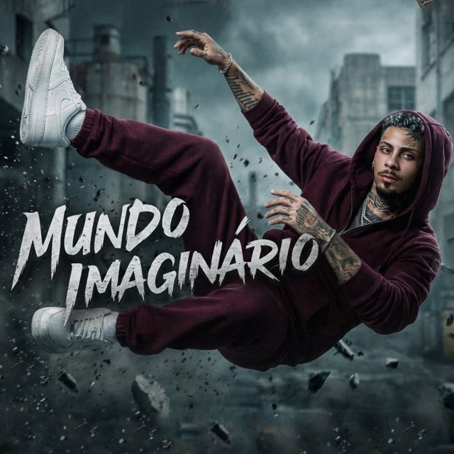 ZG MC - 'Mundo imaginário' [Ringtone]