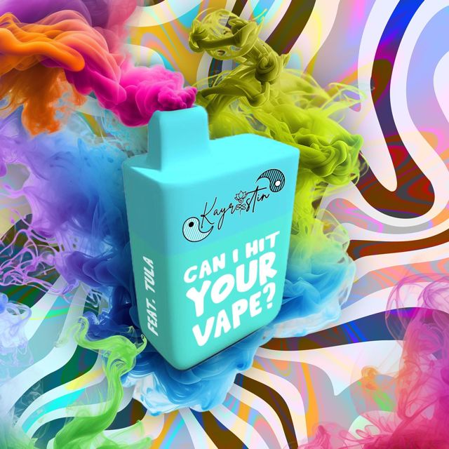 Kayristin - 'Can I Hit Your Vape? (feat. Tula)' [Ringtone]