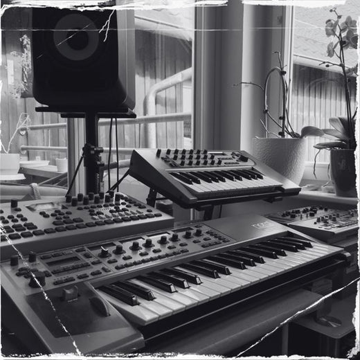 Rifado Beats - 'Mil Noches de Jazz' [Ringtone]