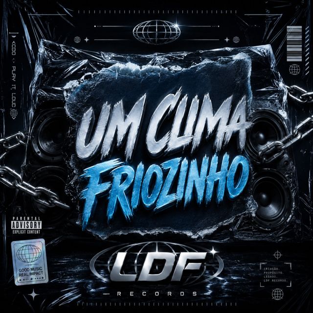 Iraqui ZL - 'UM CLIMA FRIOZINHO (feat. DJ VT DA RUA LARGA)' [Ringtone]