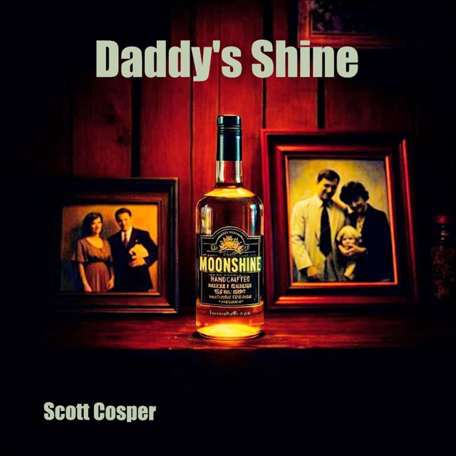 Scott Cosper - 'Daddy's Shine' [Ringtone]