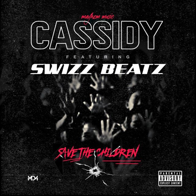 Cassidy - 'What's The Point' [Ringtone]
