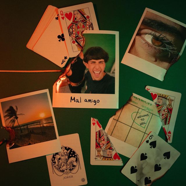Rubén George - 'Mal amigo' [Ringtone]