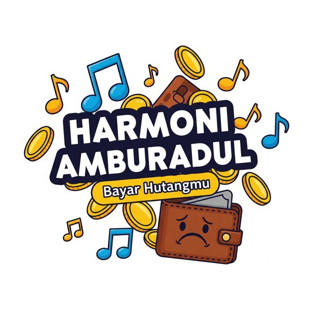 Harmoni Amburadul - 'Bayar Hutangmu' [Ringtone]
