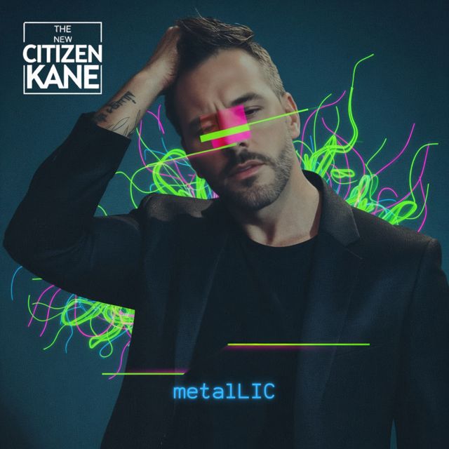 The New Citizen Kane - 'Metallic (Discokane Remix)' [Ringtone]