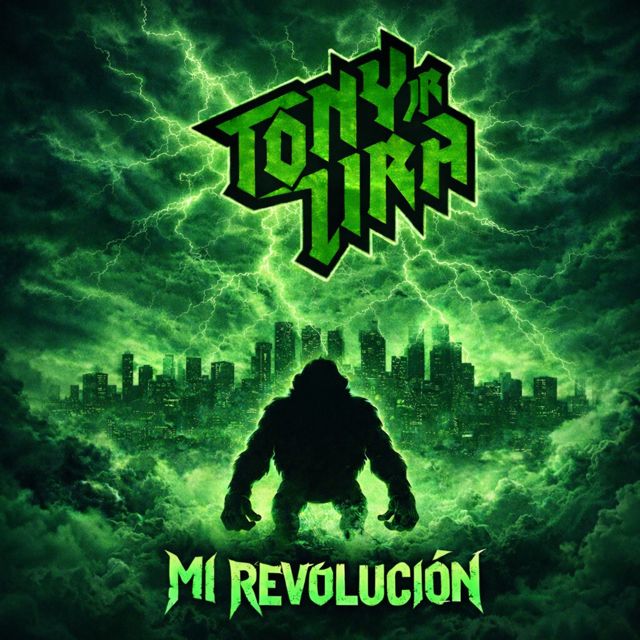 Tony Lira - 'Me siento extraño' [Ringtone]
