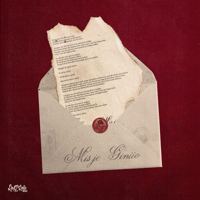 Giniio - 'Mis je' [Ringtone]
