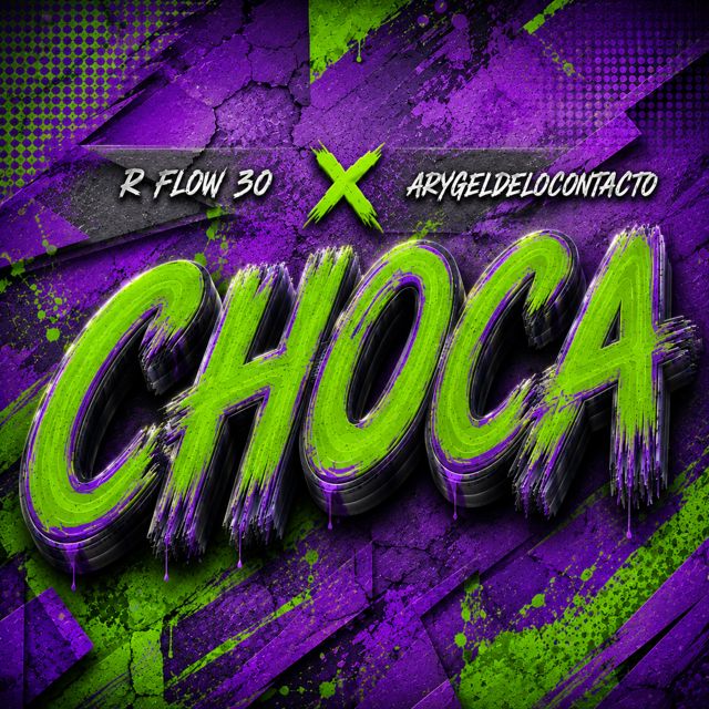 R Flow 30 - 'Choca (feat. Arygeldelocontacto)' [Ringtone]