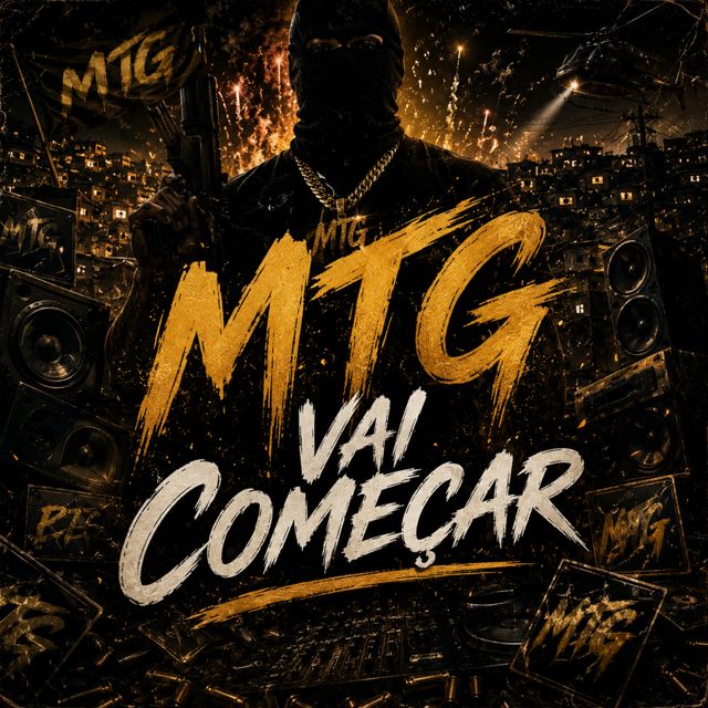 DJ YGOR MARTINS - 'MTG - VAI COMEÇAR (feat. DJ PORIPA & DJ VITOR MARCOS & MC DENNIN & MC LEKÃO)' [Ringtone]