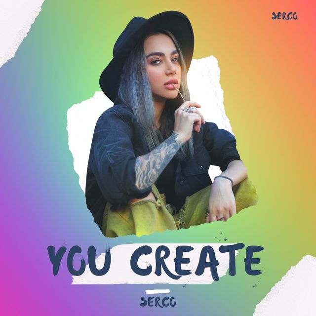 SERCO - 'YOU CREATE' [Ringtone]
