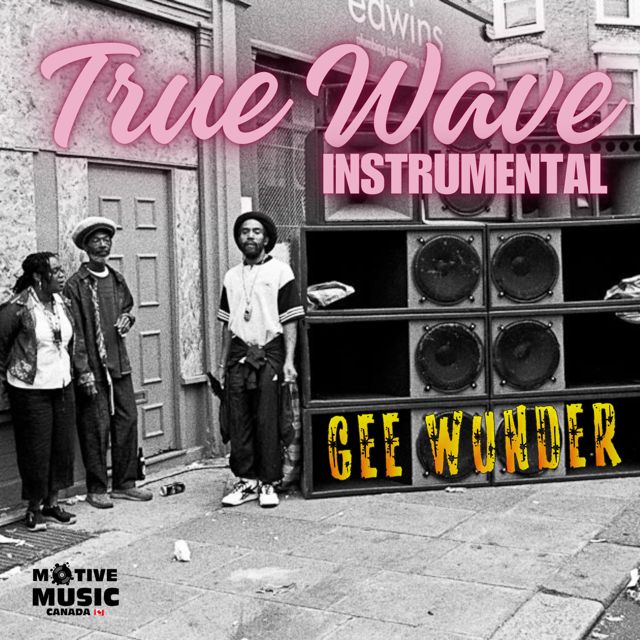 Gee Wunder - 'True Wave (Instrumental)' [Ringtone]