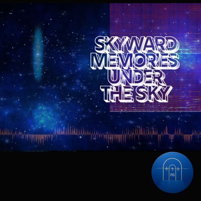 FREQUENCY GATES - 'Skyward - Memories under the sky' [Ringtone]