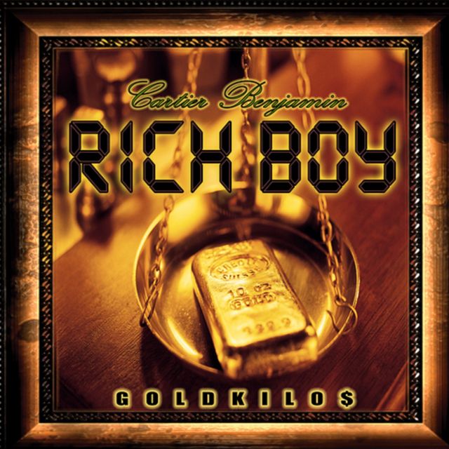 Rich Boy - 'Kool-Aid Kush (feat. Scapio)' [Ringtone]