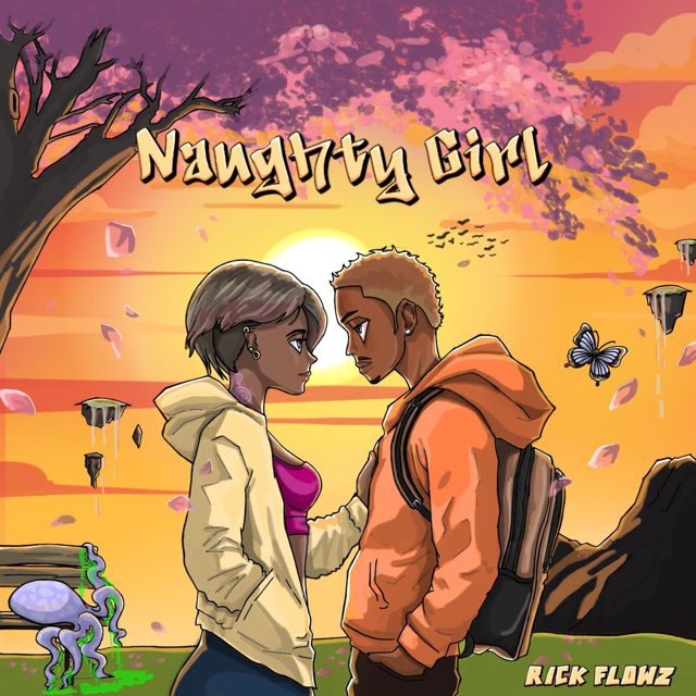 RicK FloWz - 'Naughty Girl' [Ringtone]