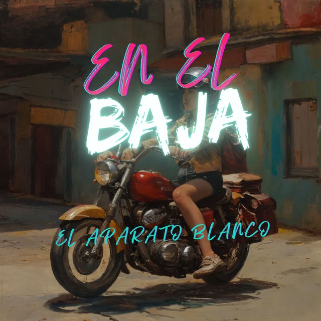 El Aparato Blanco - 'En El Baja' [Ringtone]