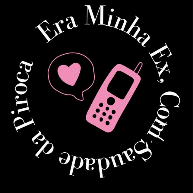 DJ Roca - 'Era Minha Ex, Com Saudade da Piroca (feat. Love Fluxos & Mc Delux)' [Ringtone]