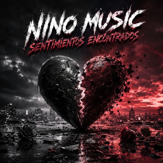 Nino Music - 'Sentimientos Encontrados' [Ringtone]
